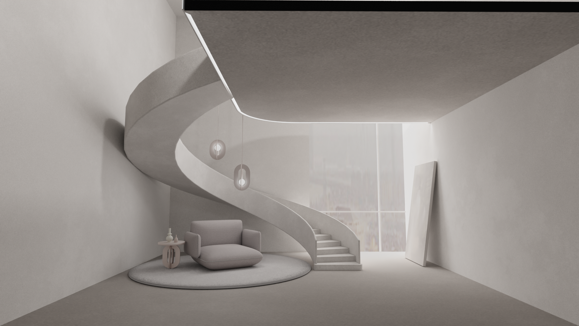 Architectural Visualization